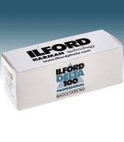 Ilford Delta Professional 100 120